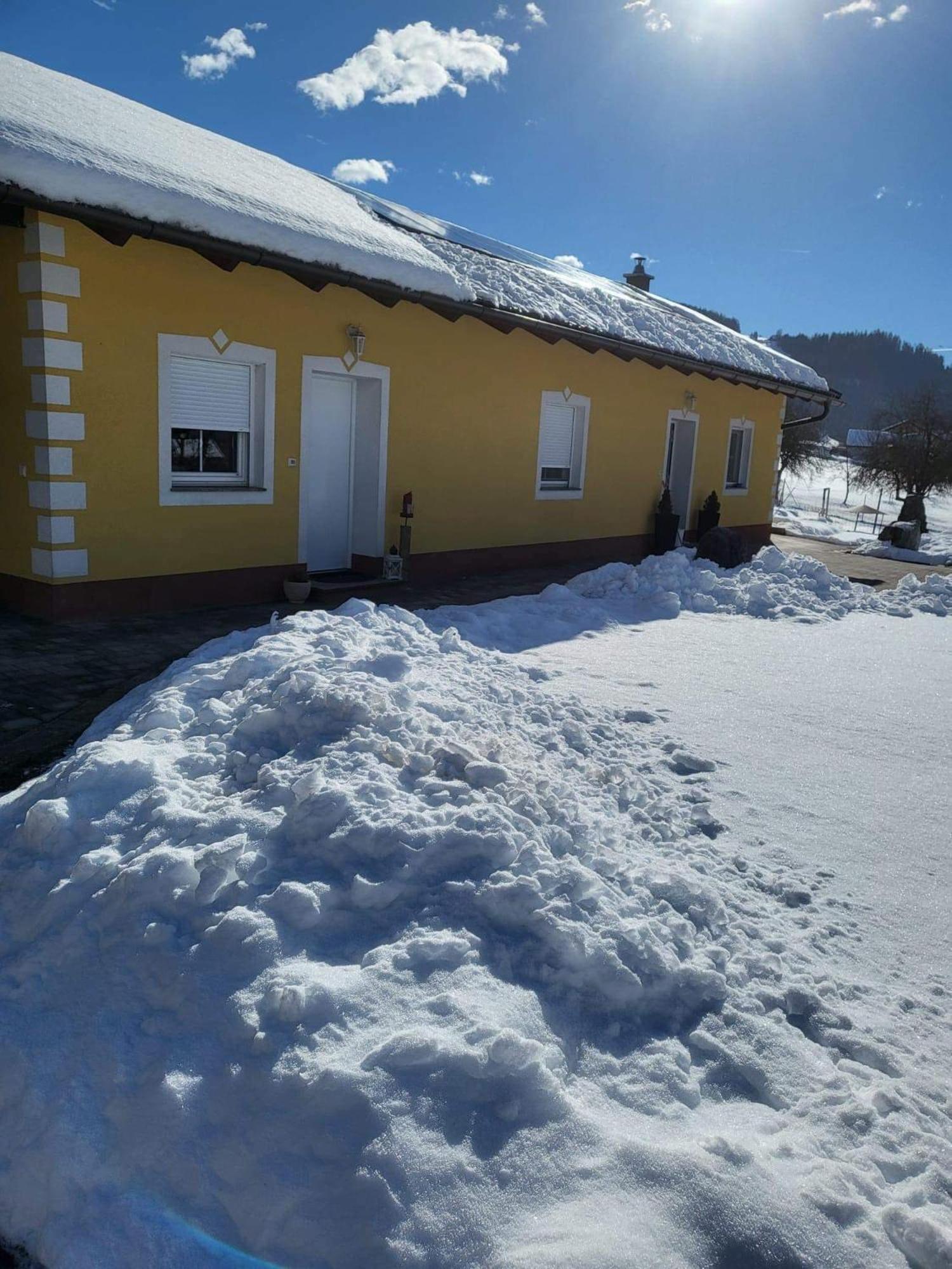 Ferienhaus Mit Terrasse Und Viel Ruhe Wieting Exterior photo